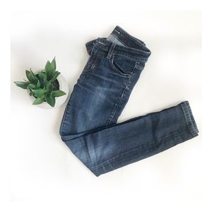 Skinny Ankle Joe’s Jeans